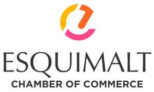 Esquimalt Chamber of Commerce logo Esquimalt Chamber of Commerce logo